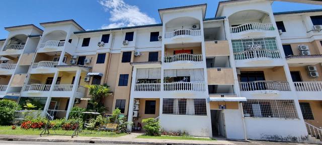 Rainfield Court Apartment 1