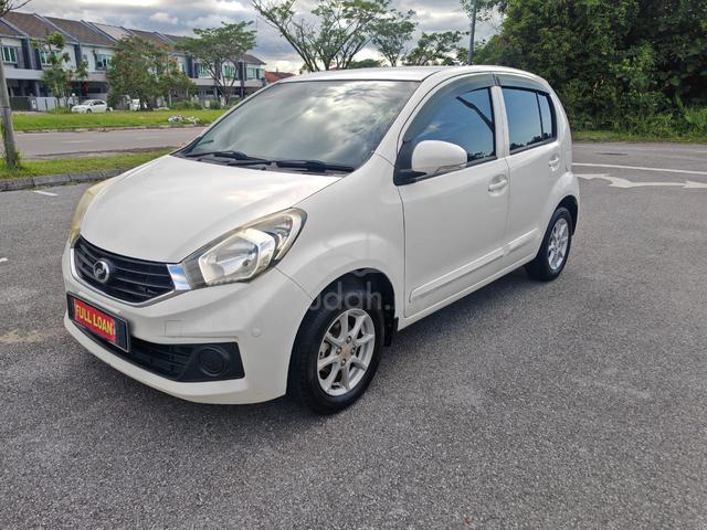 2016 Perodua MYVI 1.3 STANDARD G FACELIFT (A) - 2