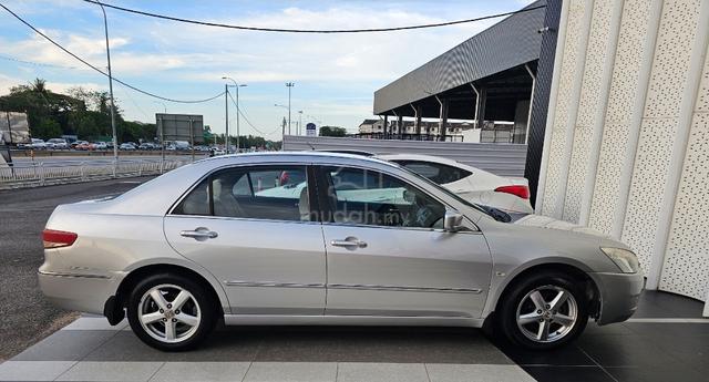 2004 Honda ACCORD 2.0 VTI (A) new gear box - 3