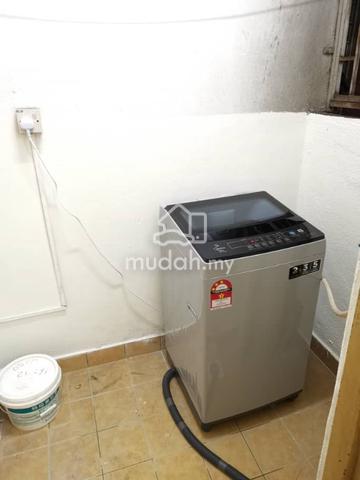 Sunway Mentari Court - Single & Master Room /Wifi / Fridge / W.Machine 3