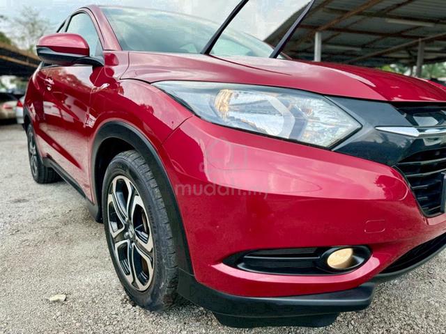 2017 Honda HR-V 1.8L E (A) - 2
