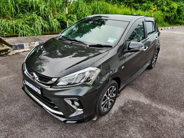 2020 Perodua MYVI 1.5 ADVANCE (A) FULL SPEC - 3