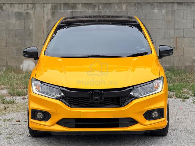 2018 Honda CITY 1.5 V (A) WARRANTY 5 TAHUN - 3