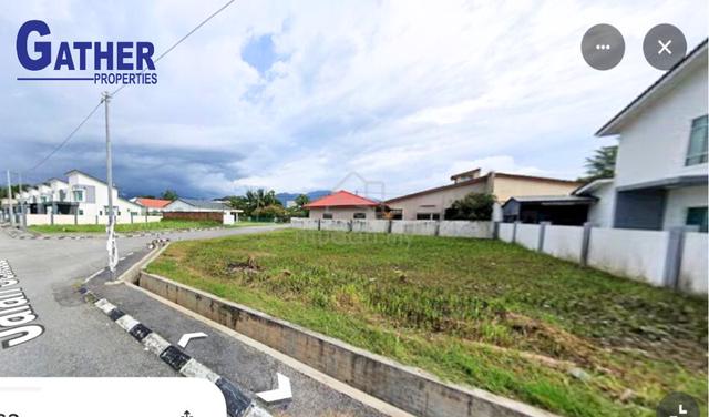 Tanjong Rambutan Town Sunway Freehold Residential Bungalow Land Ipoh 1