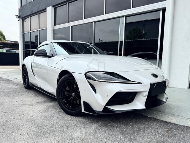 2024 Toyota GR SUPRA 2.0 SZ 5A Car - 1