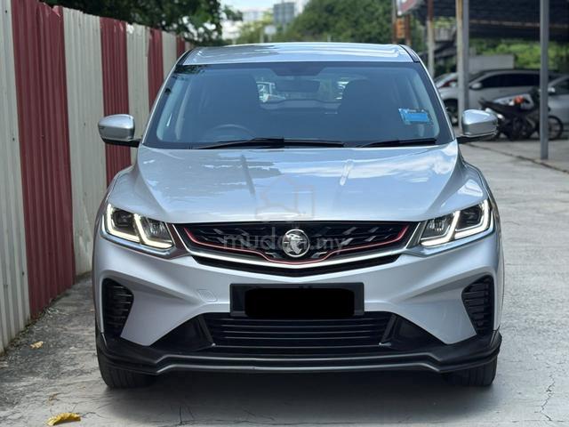 2022 Proton X50 1.5 T STANDARD (A) Warranty - 4