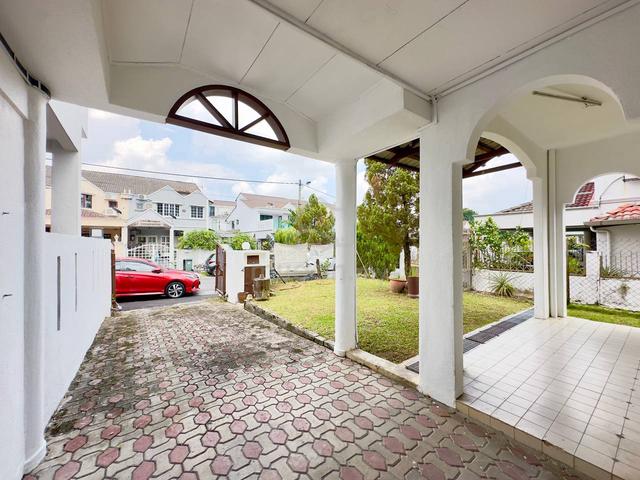 1.2M VALUE ❗ FACING SOUTH ❗ END LOT Double Storey Usj 4 Subang Jaya 3