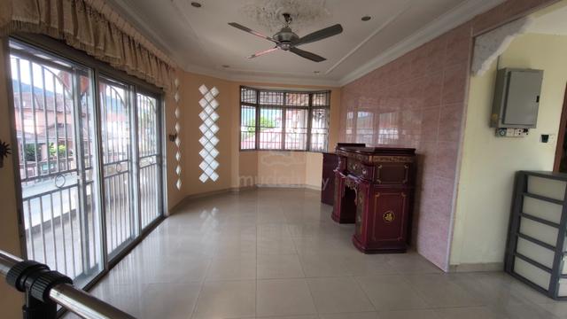 Fully extend + Banglo (50' x 80') di Taman Tasik Semenyih 1