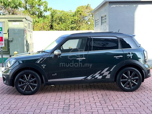 Mini Cooper S COUNTRYMAN 1.6 (A) ALL4 - 2
