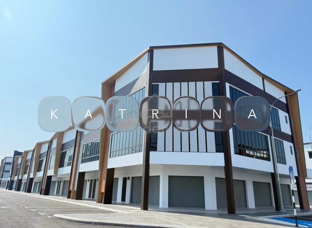 Brand New @ 2 Sty Shoplot Nadi Setia Ecohill 2 For Rent Eco Majestic 1