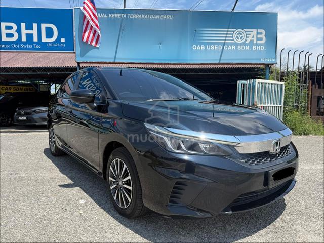 2023 Honda CITY 1.5 E HATCHBACK (A) - 2