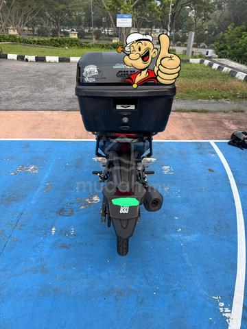 Y16 NO ABS SEKALI Plat 3angka - photo 4 of 9