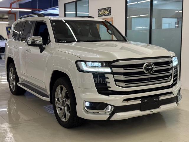 2024 Toyota LANDCRUISER 3.5 ZX (A) - 3