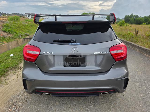 2013 Mercedes Benz A250 AMG SPORTS (CBU) 2.0 (A) - 5