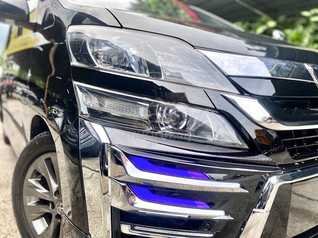 2008 Toyota VELLFIRE 3.5 ZG 60 💥UNIT PILIH B/LOAN - 2