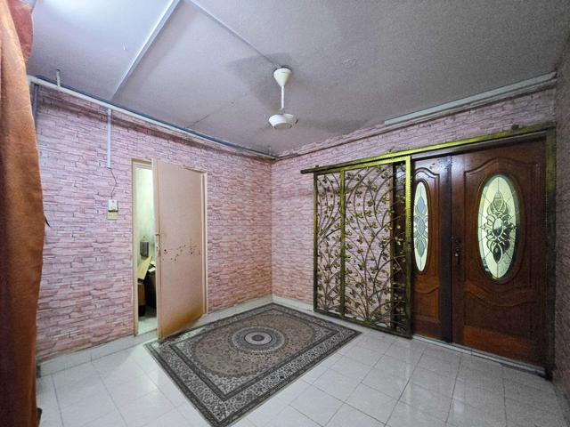 Menara Jentayu Apartment 1