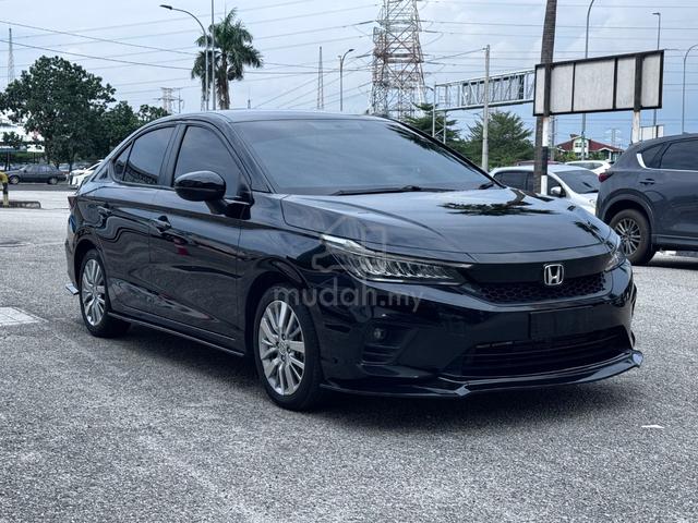 2022 Honda CITY 1.5 V MY20 GN (A) - 1