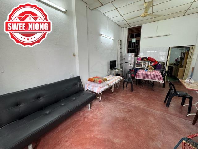 DOUBLE 2 STY LEBUH CHULIA STREET SHOP HOUSE GEORGETOWN 2000sf CHEAPEST 3