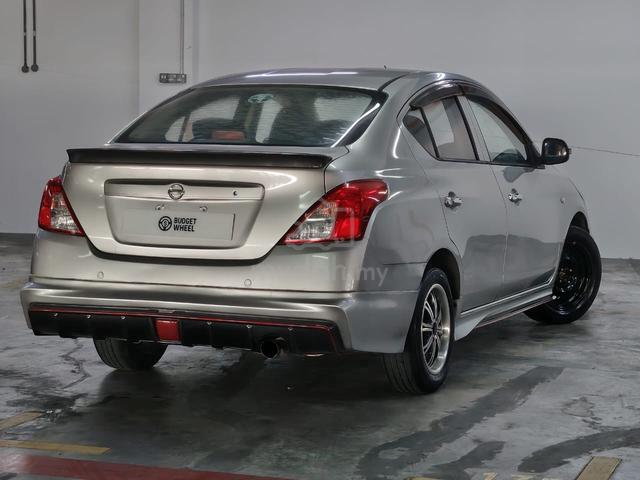 2015 Nissan ALMERA 1.5 E (NISMO) (A) WHOLE SALE - 3