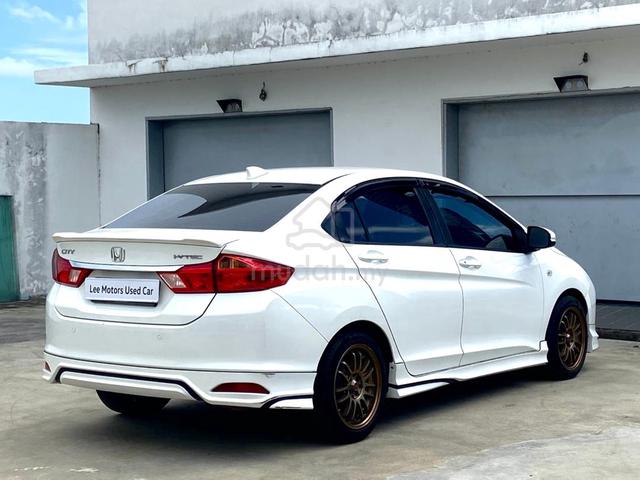 2016 HONDA CITY 1.5L S+ Plus 2016   - 3