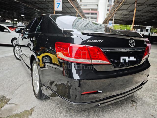 2011 Toyota CAMRY 2.4 V FACELIFT KEYLESS PUSHSTART - 1