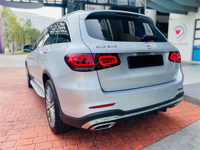 2020 M.Benz GLC200 2.0 AMG LINE (A) F/SRV C&C - 2