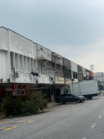 Taman Ehsan Kepong 2sty Shop Lots For Sale 1
