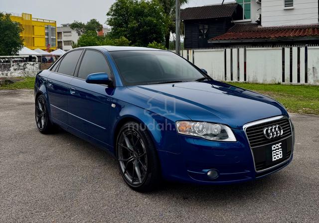 2007 Audi A4 2.0 TFSI B7 (A) - 1