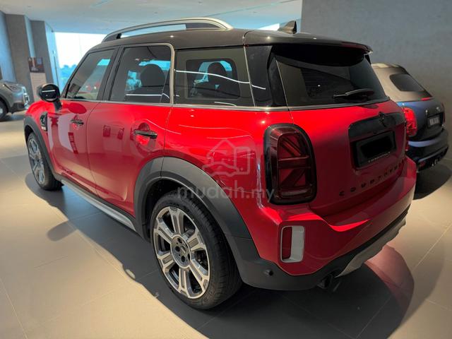 2023 Mini COOPER 2.0 S COUNTRYMAN MY17 F60 - 5