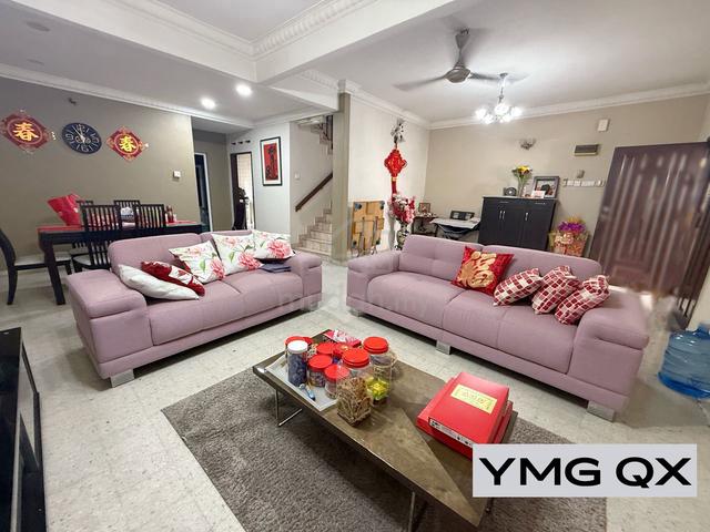 Southern Park Klang  Double Storey 24 x 70 Renovated Kitchen Extended 1