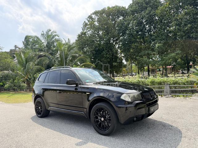 2006 Bmw X3 2.5 (CBU) E83 (A) - 1