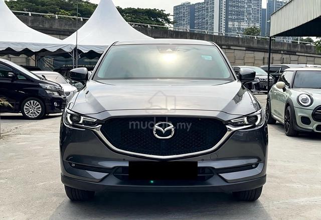 2023 Mazda CX5 2.0 G GVC PLUS HIGH Warranty 2028 - 3