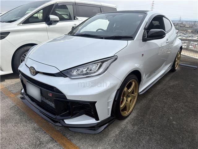 2024 Toyota GR YARIS 1.6 RZ High Performance 8AT - 5