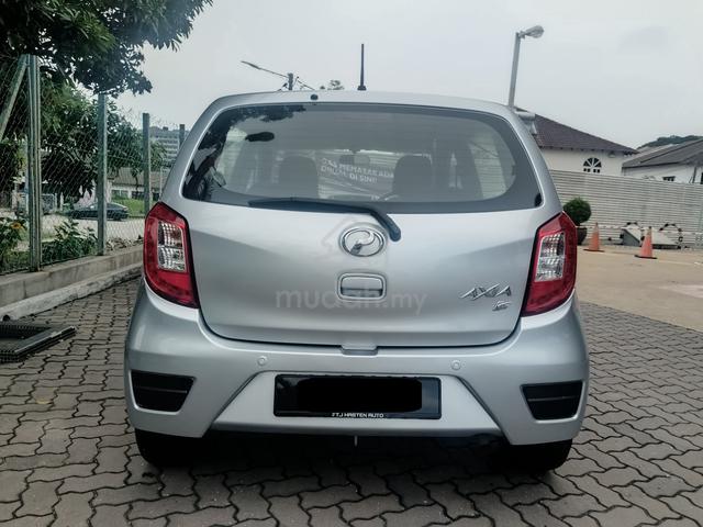 2018 Perodua AXIA 1.0 G AG1GZ1 FACELIFT (A) - 4