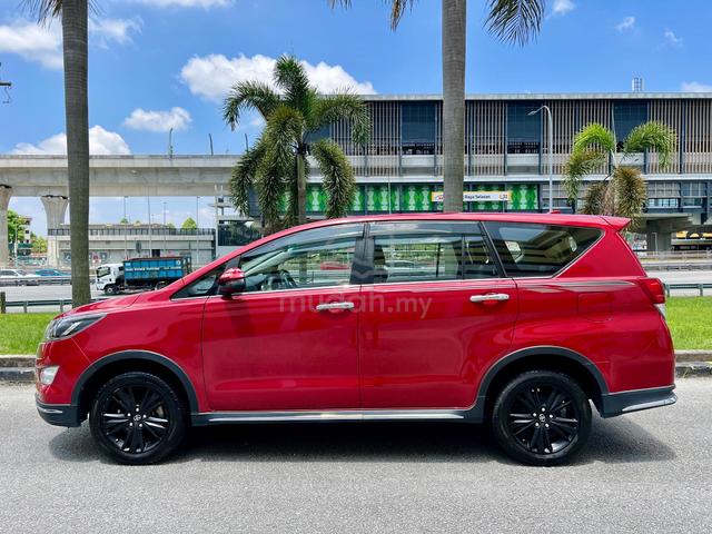 2018 Toyota INNOVA 2.0 X (A) LEATHER/FULL BODYKIT - 5