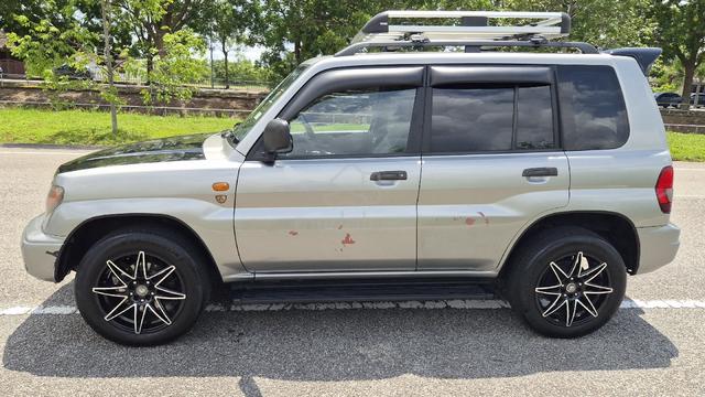 2000 Mitsubishi PAJERO 1.8 IO (A) - 5