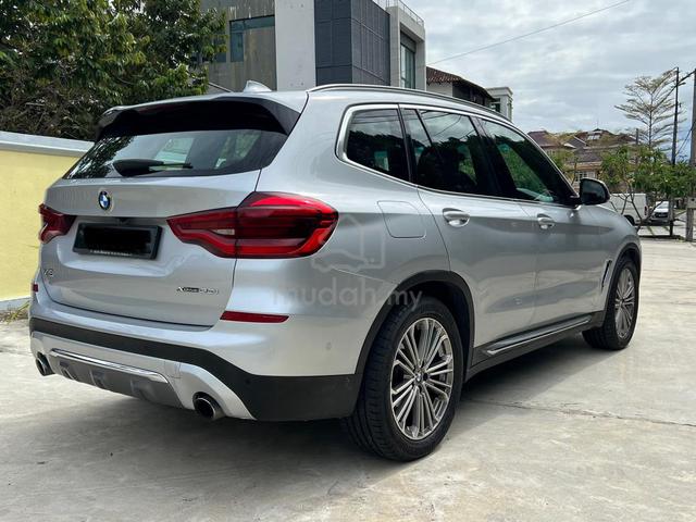 2019 Bmw X3 2.0 xDRIVE30i /ORI MILEAGE /1 OWNER - 3