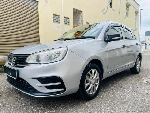 2023 Proton SAGA STANDARD LITE AT 1.3L (A) NEW - 3