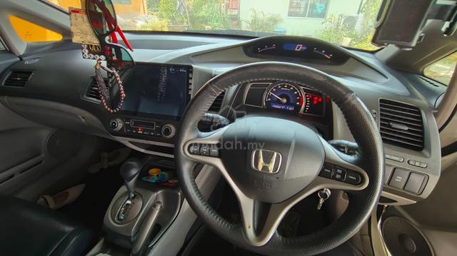 2010 Honda CIVIC 1.8 S i-VTEC (A) - 4