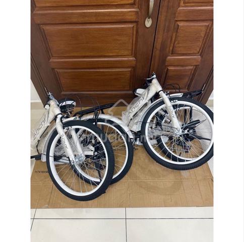 New 20” Foldable Bicycle (7 Speed) - photo 5 of 5