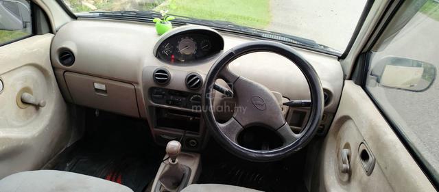 2003 Perodua KANCIL 659cc 660 EX (M) - 5