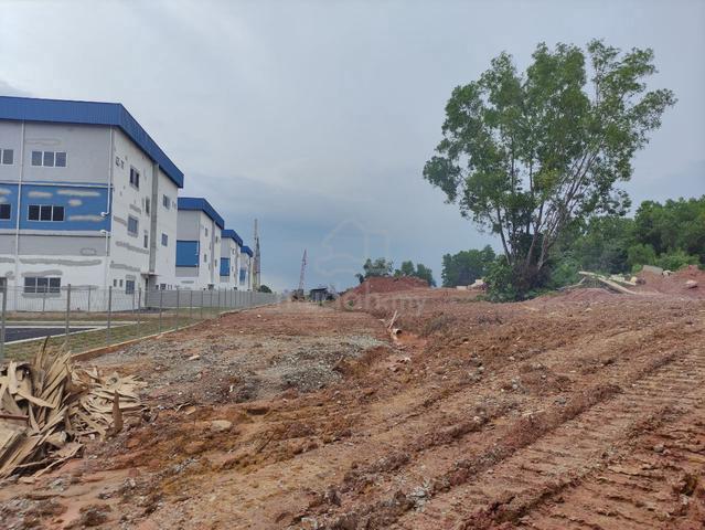Infra Ready Industrial Land Balakong 1