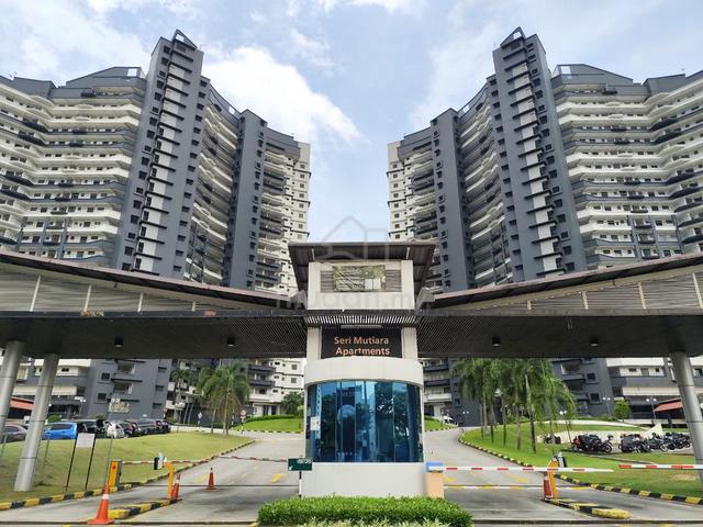 Seri Mutiara Apartments (Seri Alam) 1