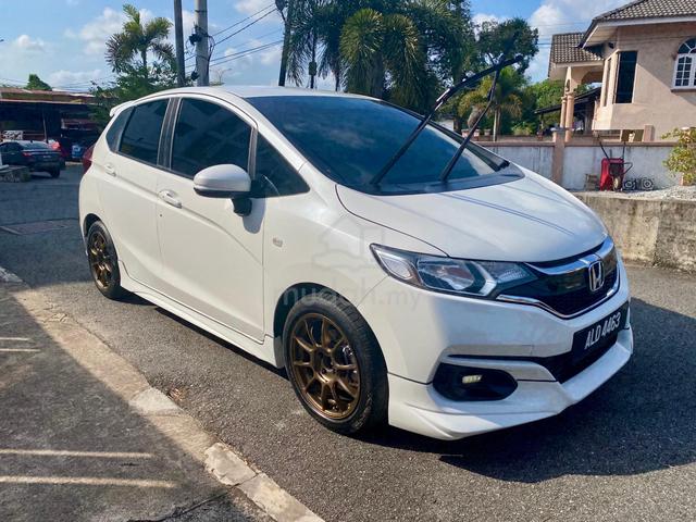 2018 Honda JAZZ 1.5 E (A) GK5 FULL LOAN CIMB - 1