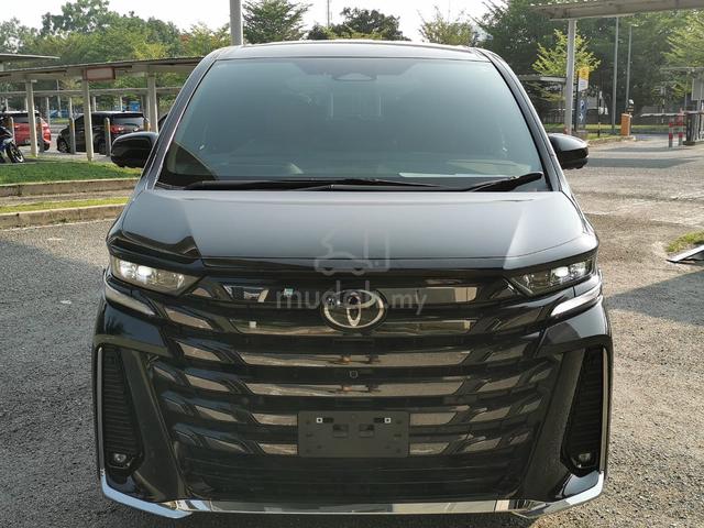 BIGSALE✅2024 Toyota VELLFIRE 2.4 Z PREMIER Moon 36 - 4