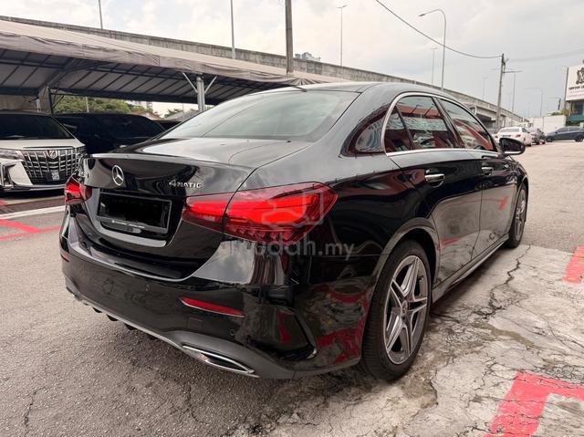 2024/2025 Mercedes-Benz A250 Sedan Facelift - 3
