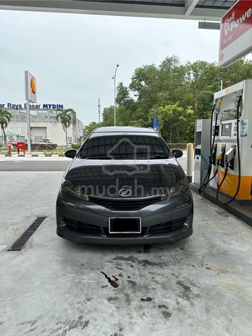Toyota WISH - 3