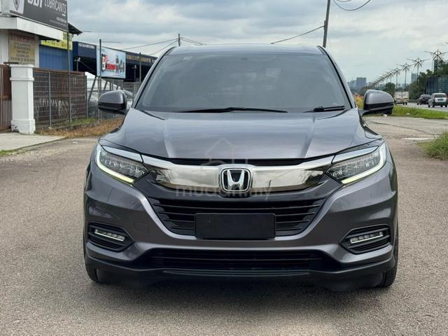 2019 Honda HR-V 1.8 V ENHANCED (A) - 2