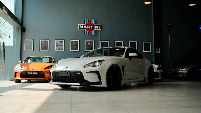 2022 Toyota GR86 2.4 SZ (M) - 1