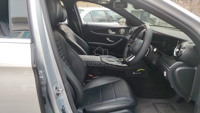 2022 Mercedes Benz E-CLASS 2.0 300 AMG (CKD) W213 - 5